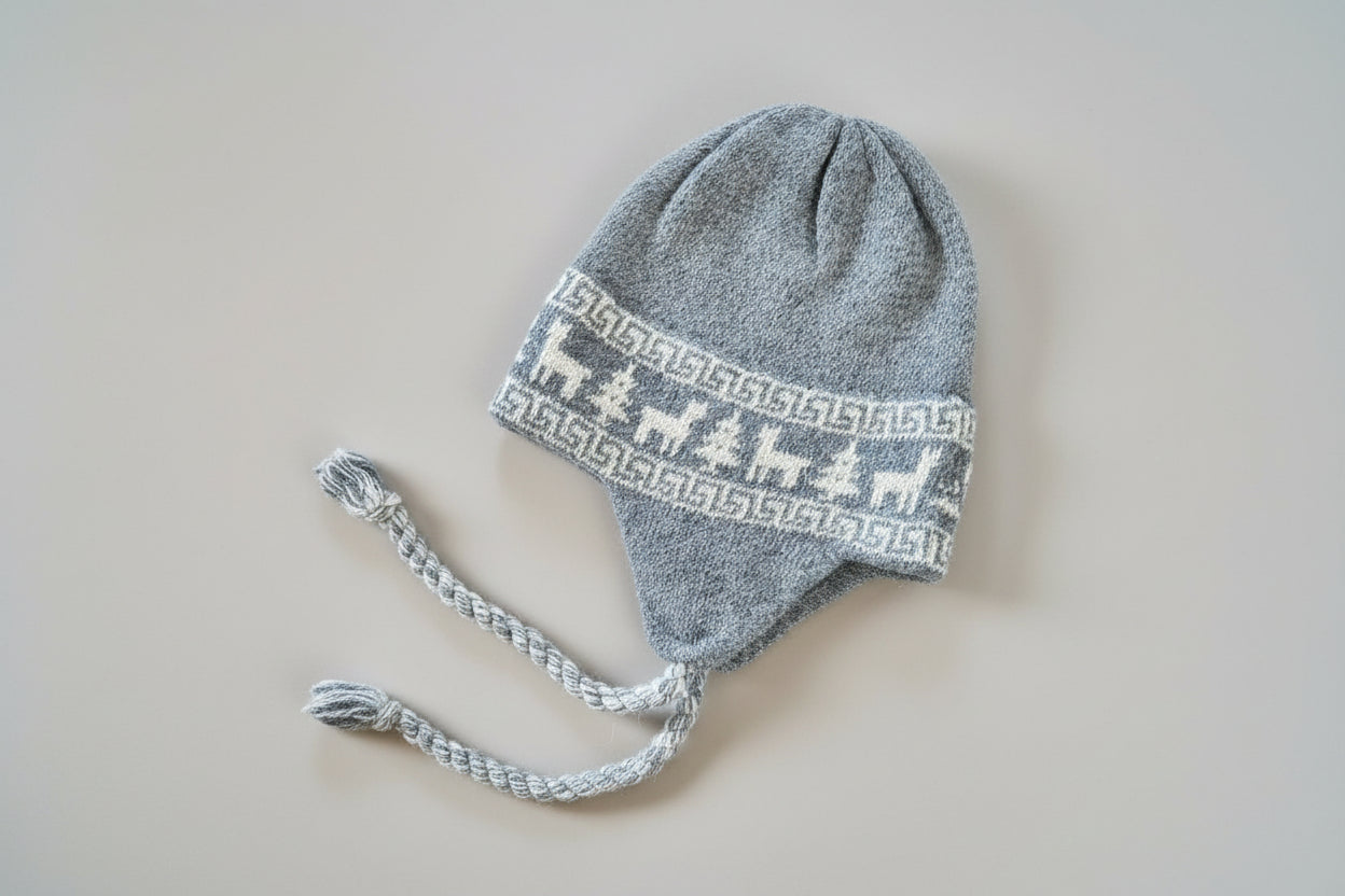 Women's Aztec Forest Flap Hat