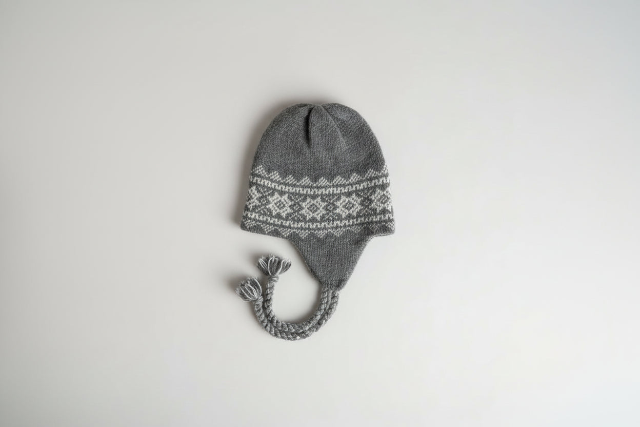 Women's Winter Flap Hat