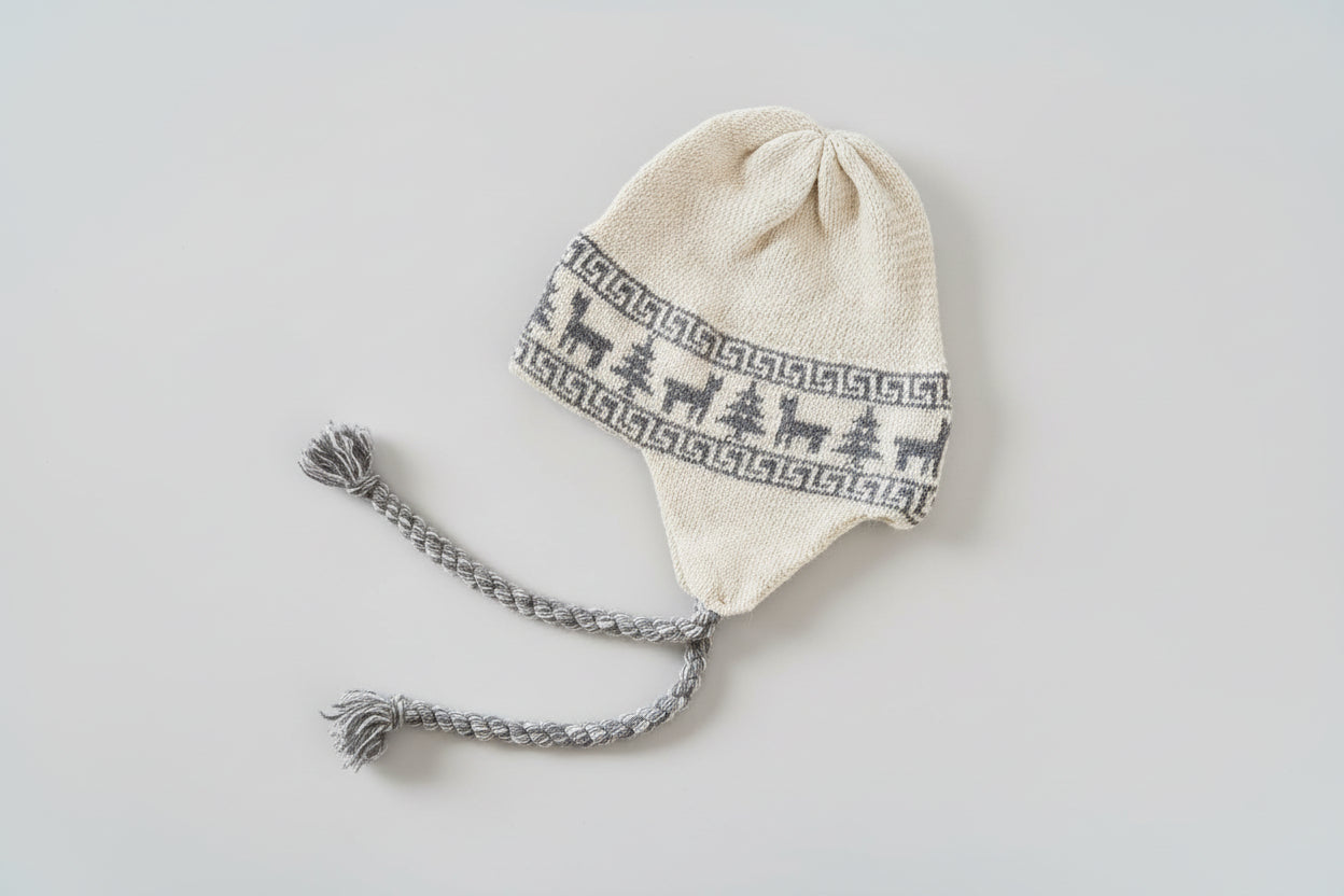 Women's Aztec Forest Flap Hat