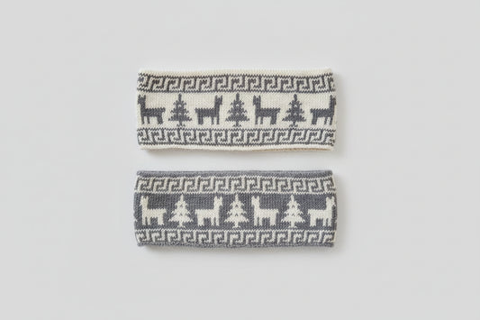 Women's Aztec Forest Headband